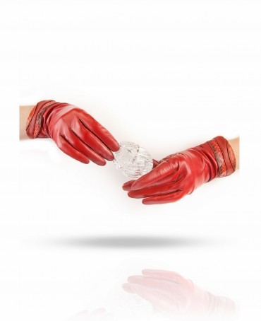 Перчатки Женские R13_SORA/BORD